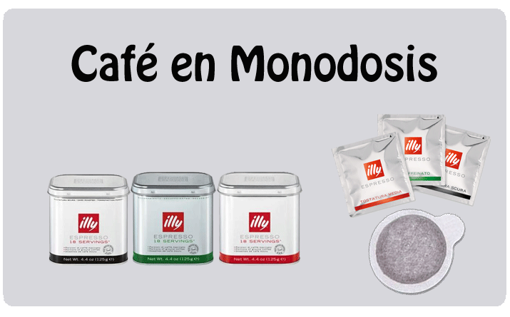 Café Illy Monodosis E.S.E.
